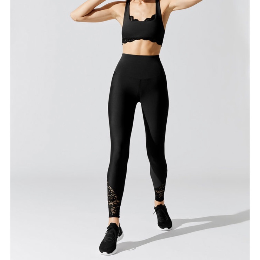 😎 Carbon38 Celestine High Rise Leggings